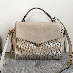 New Michael Kors Handbag/ satchel/ crossbody